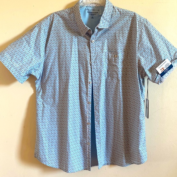 Flamingo design shirt - Picture 1 of 4